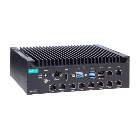 Moxa BXP-C100-C5-8L-T