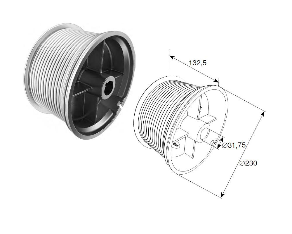 DoorHan 23002