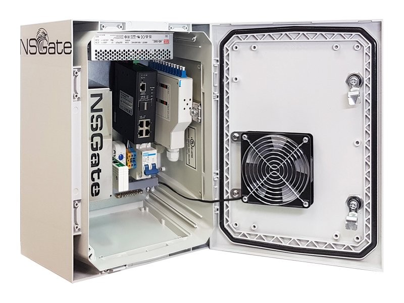 NSGate NSBox-2440HL