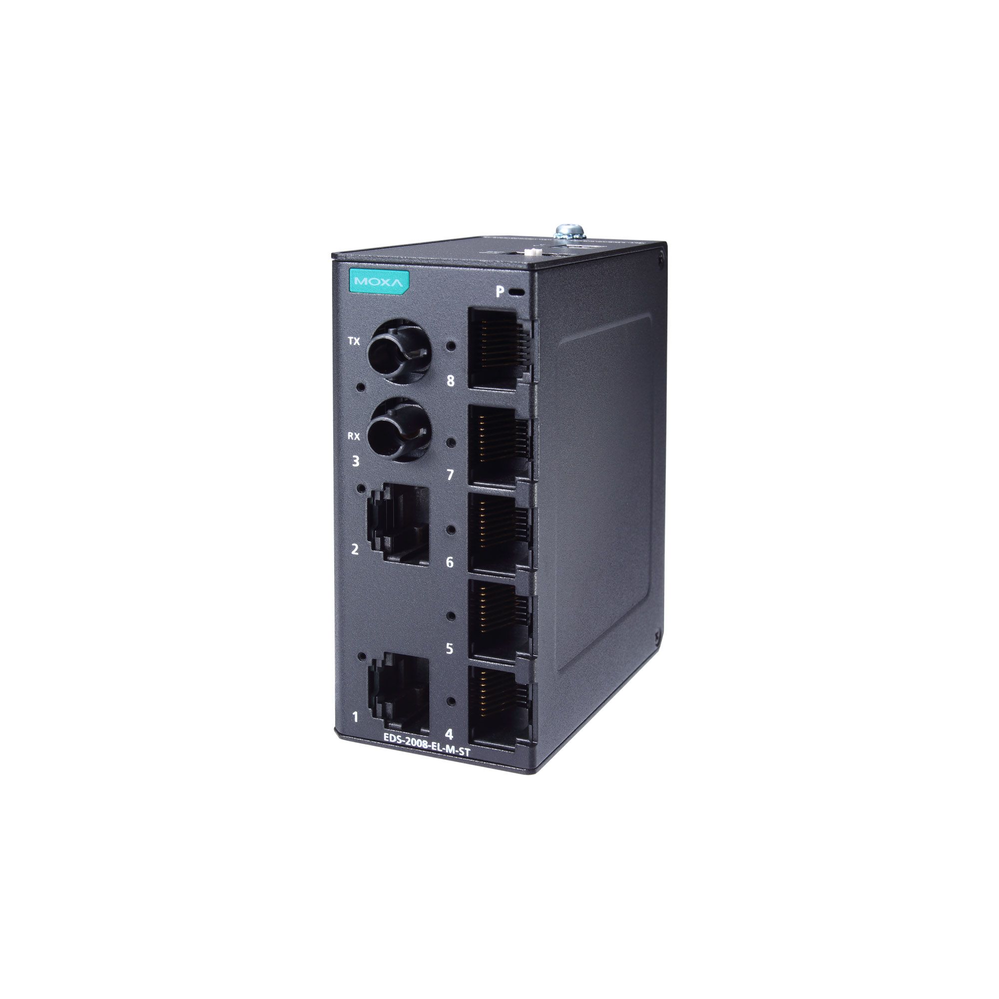 Moxa EDS-2008-EL-M-ST-T