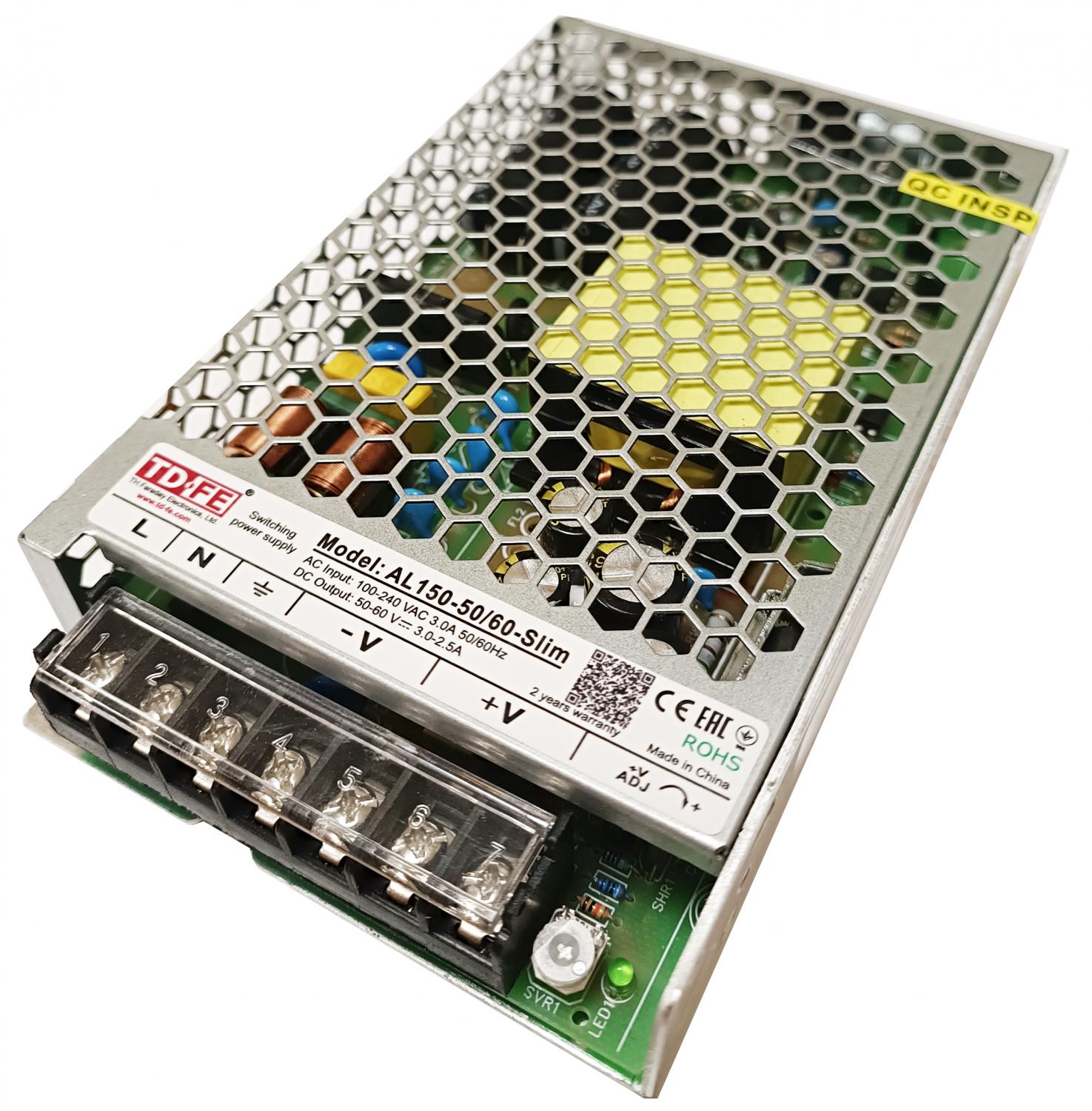 Faraday AL150-50/60-Slim
