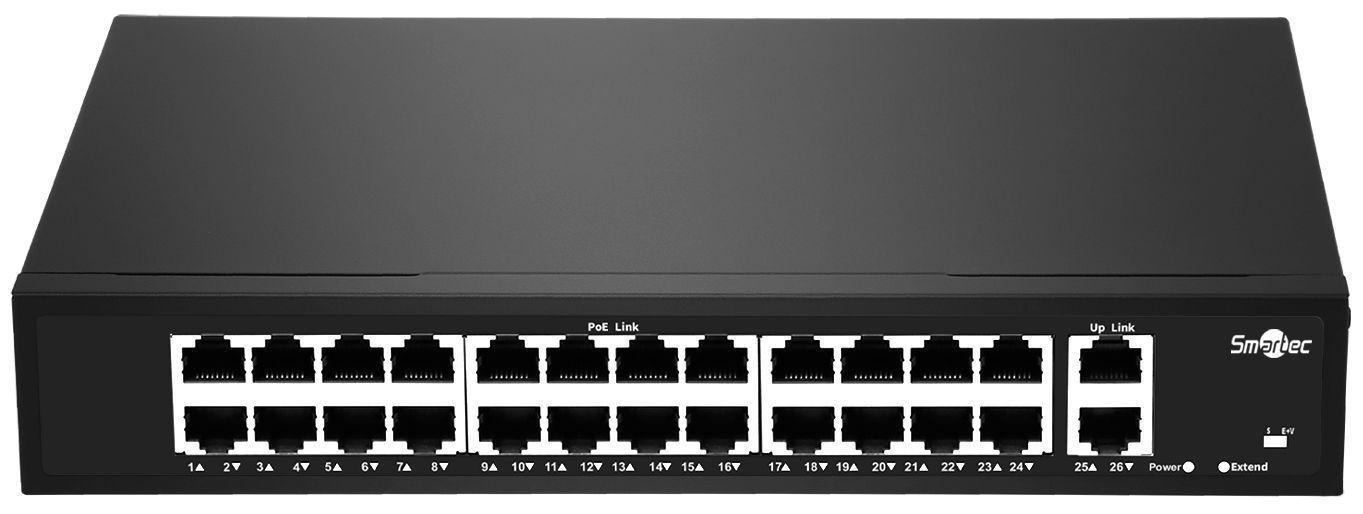 Smartec ST-NS224MB-GD