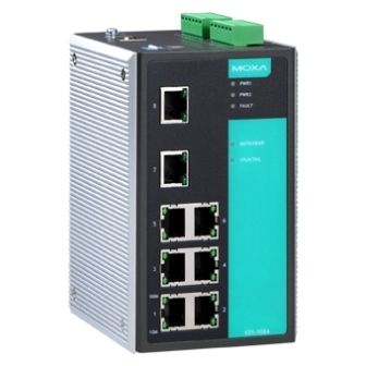 Moxa EDS-508A-T
