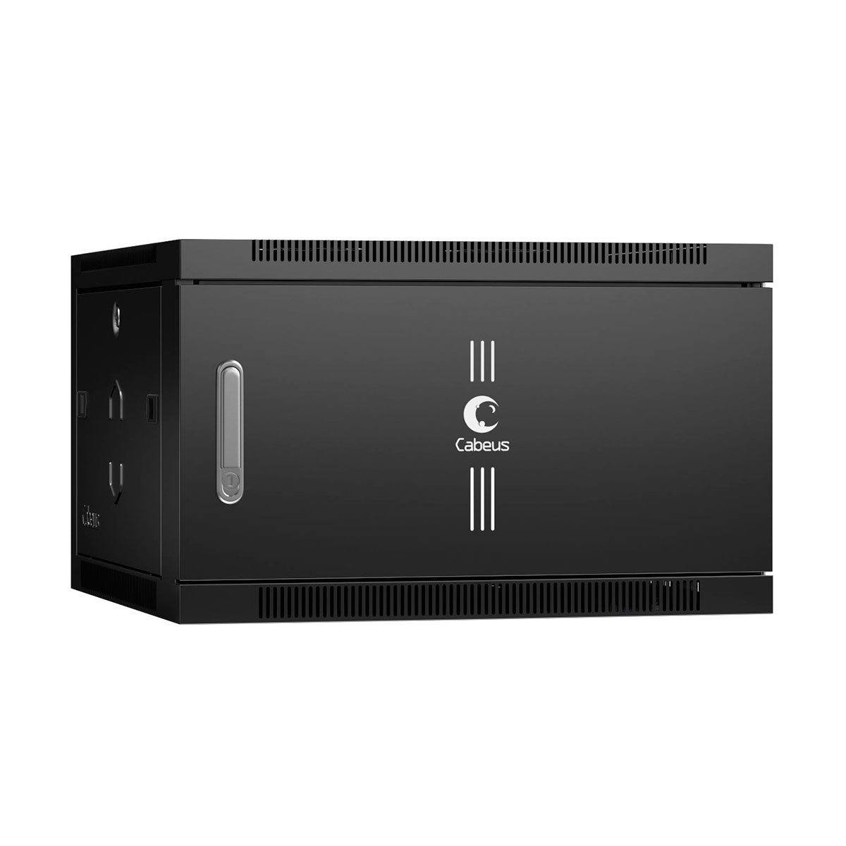 Cabeus SH-05F-6U60/35m-BK