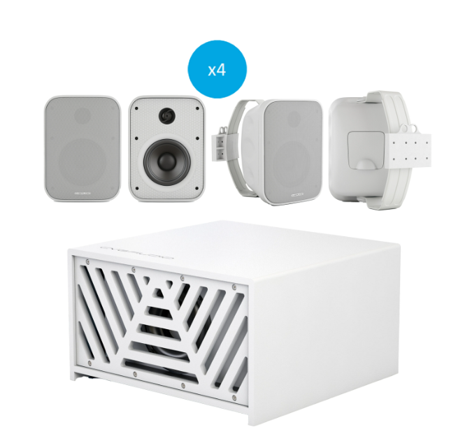 CVGaudio SUBSET-C5TW-ON