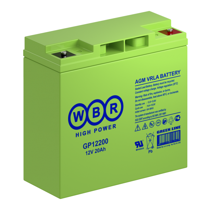 WBR GP12200