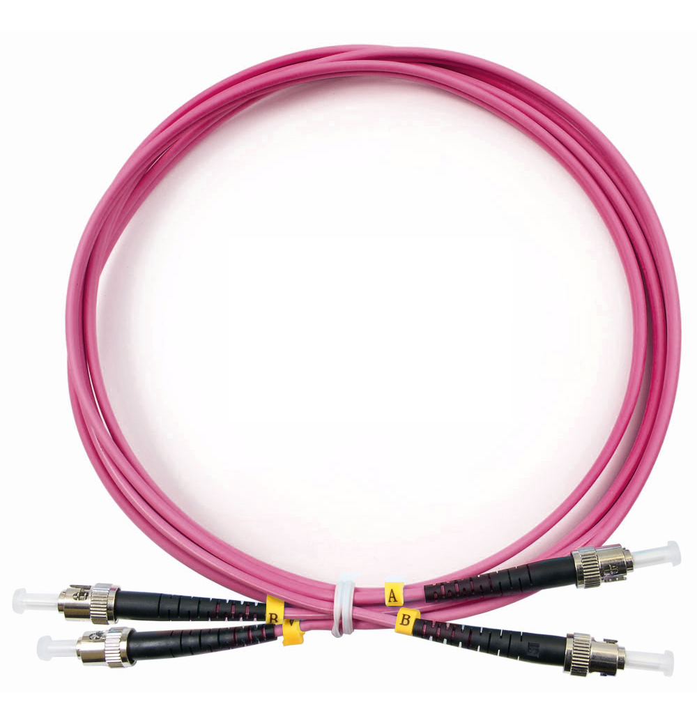 Cabeus FOP-50-OM4-ST-ST-1m