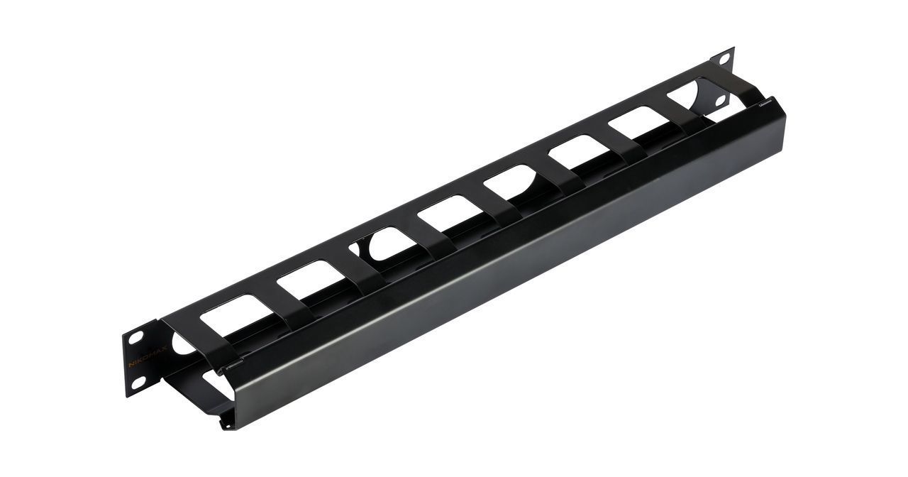 NIKOMAX NMC-OK580C-1U-BK