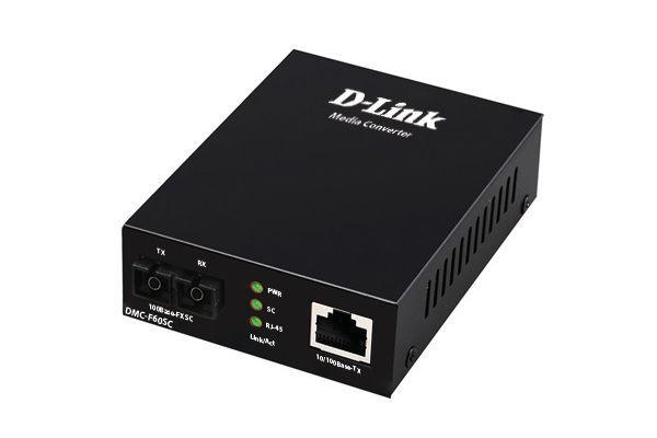 D-Link DMC-F60SC/B1A