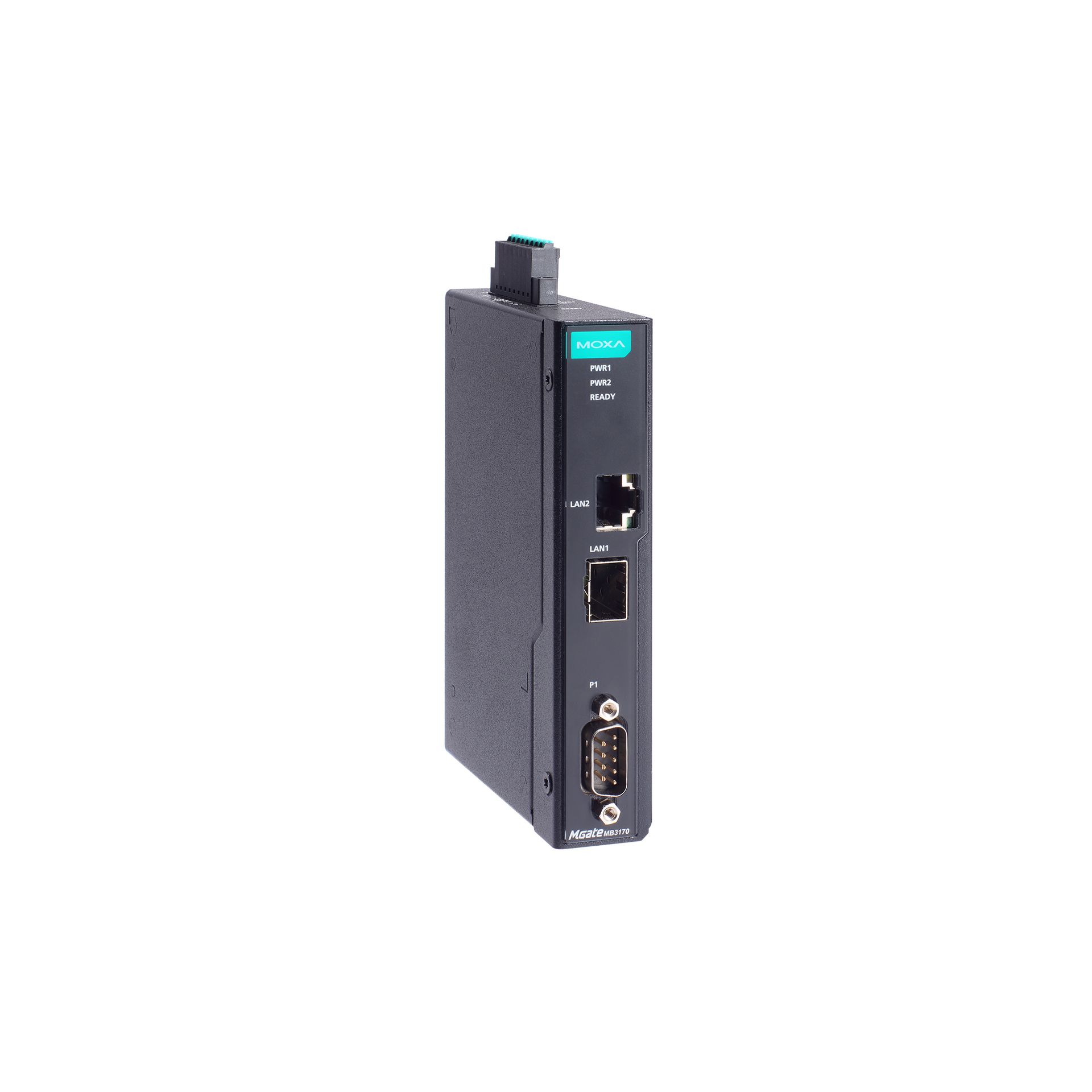Moxa MGate MB3170-SFP-G2-T