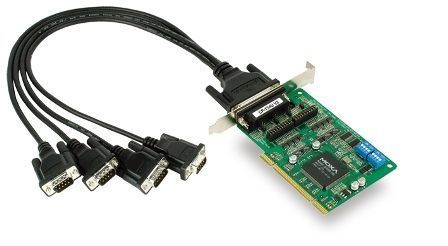 Moxa CP-134U-DB9M