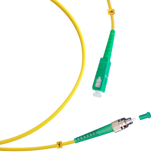 Cabeus FOP(s)-9-FC/APC-SC/APC-5m