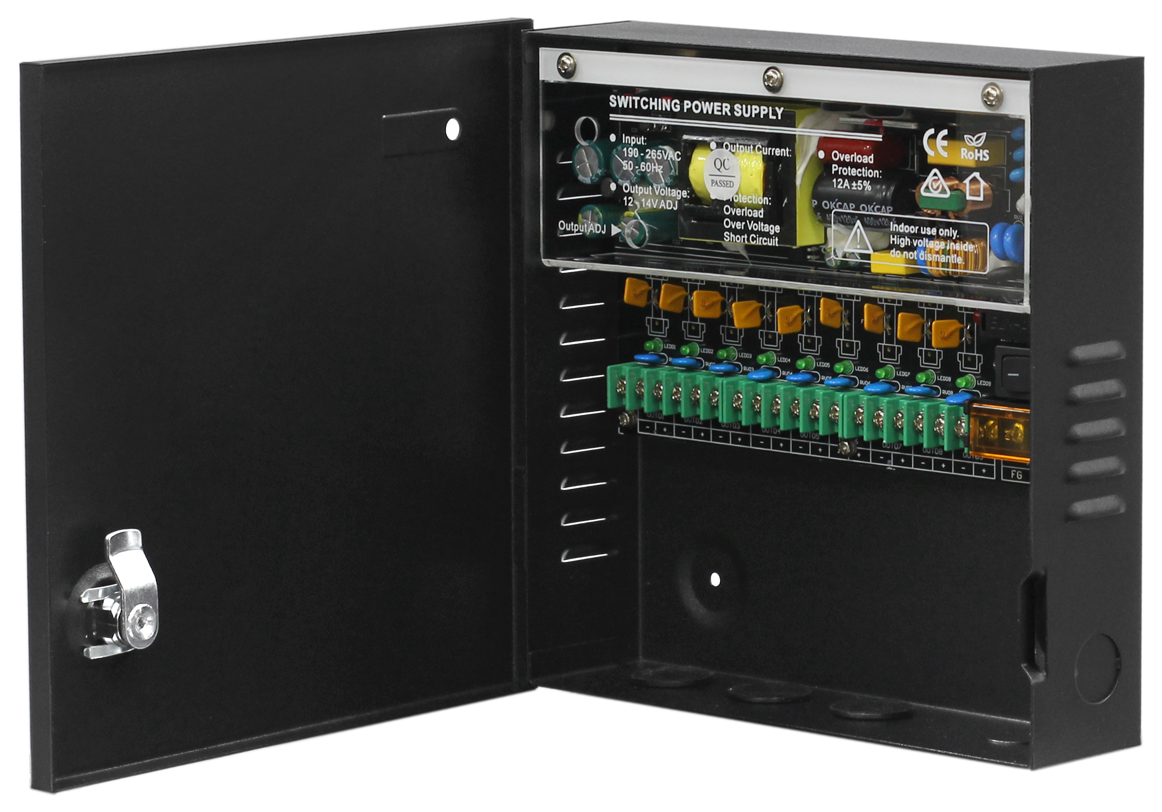 Smartec ST-PS110DML-BK