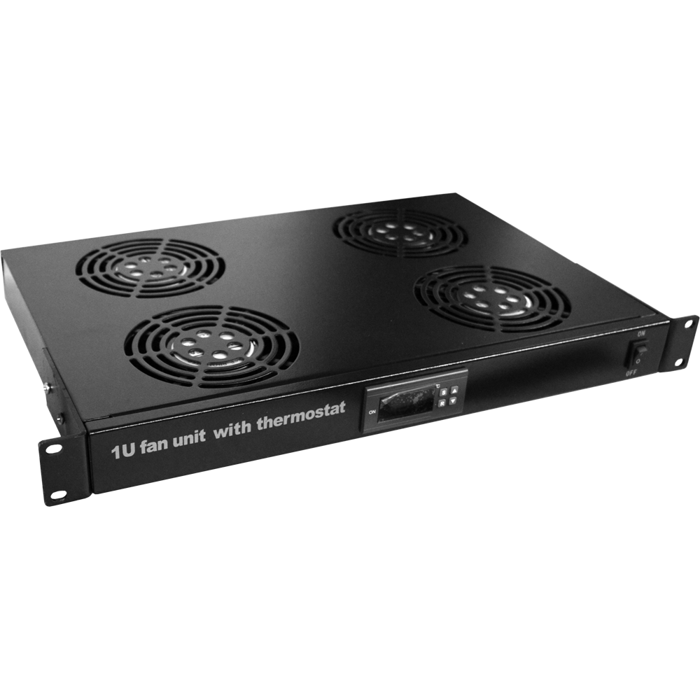 Lanmaster TWT-CBB-FANB4-RACK-T