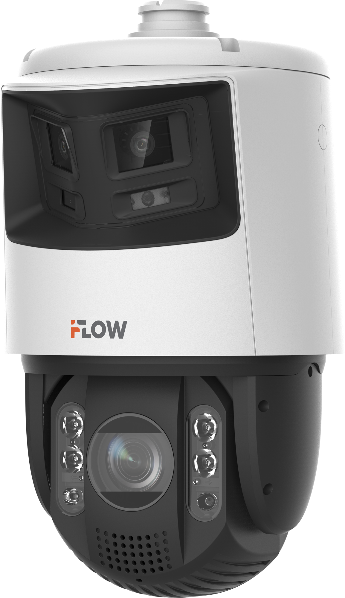 Камеры iFLOW с технологией ComboVu