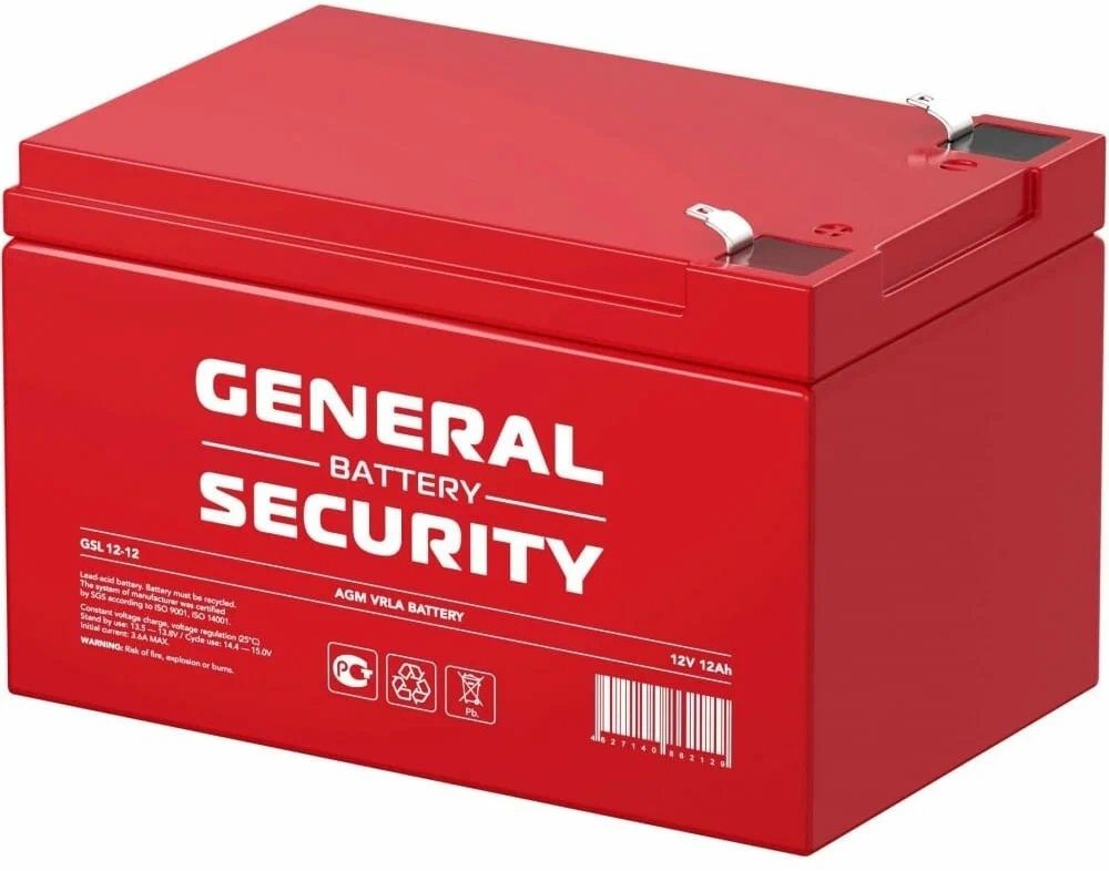 General Security GSL12-12