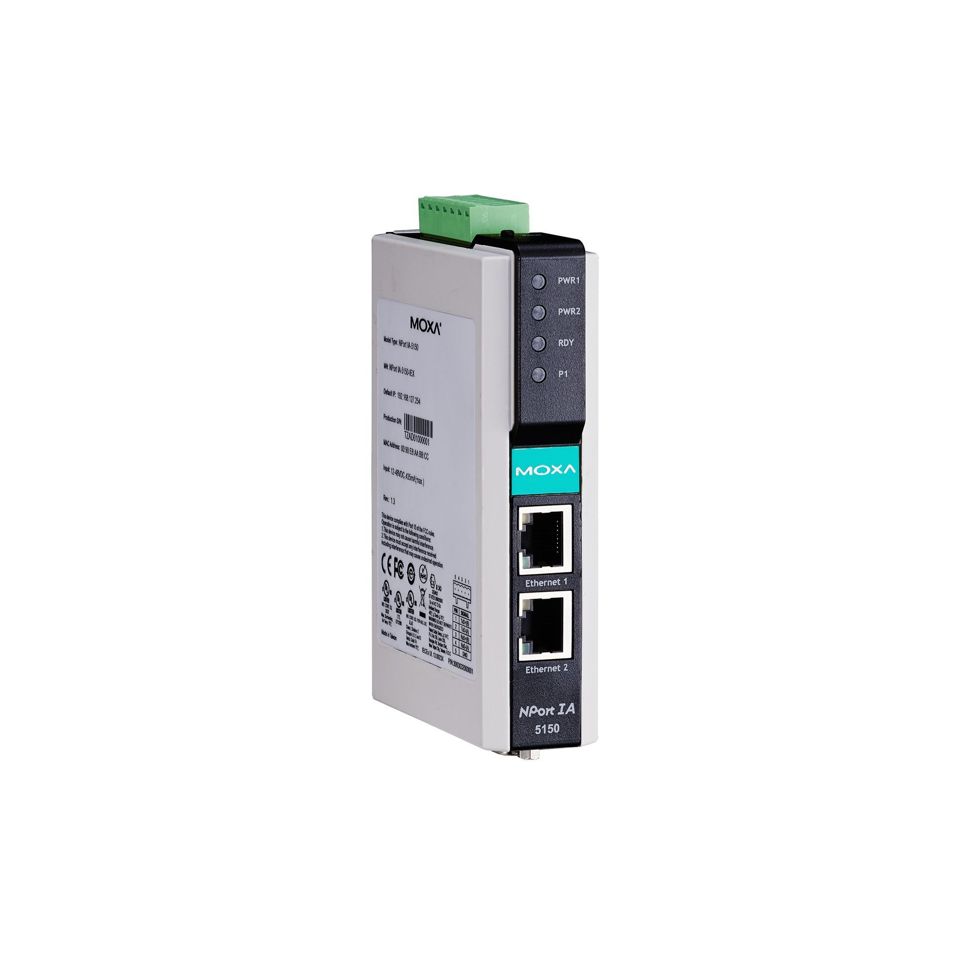 Moxa NPort IA-5150