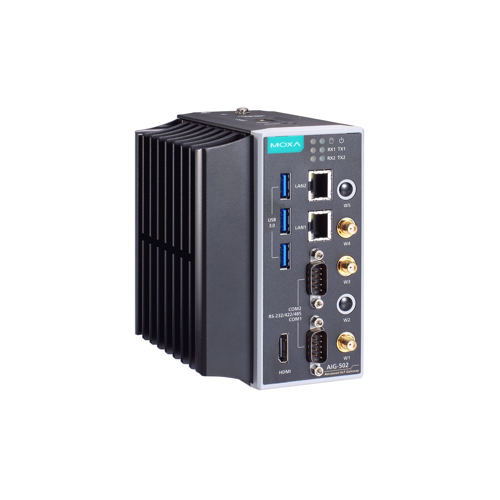 Moxa AIG-502-T-EU-AZU-LX