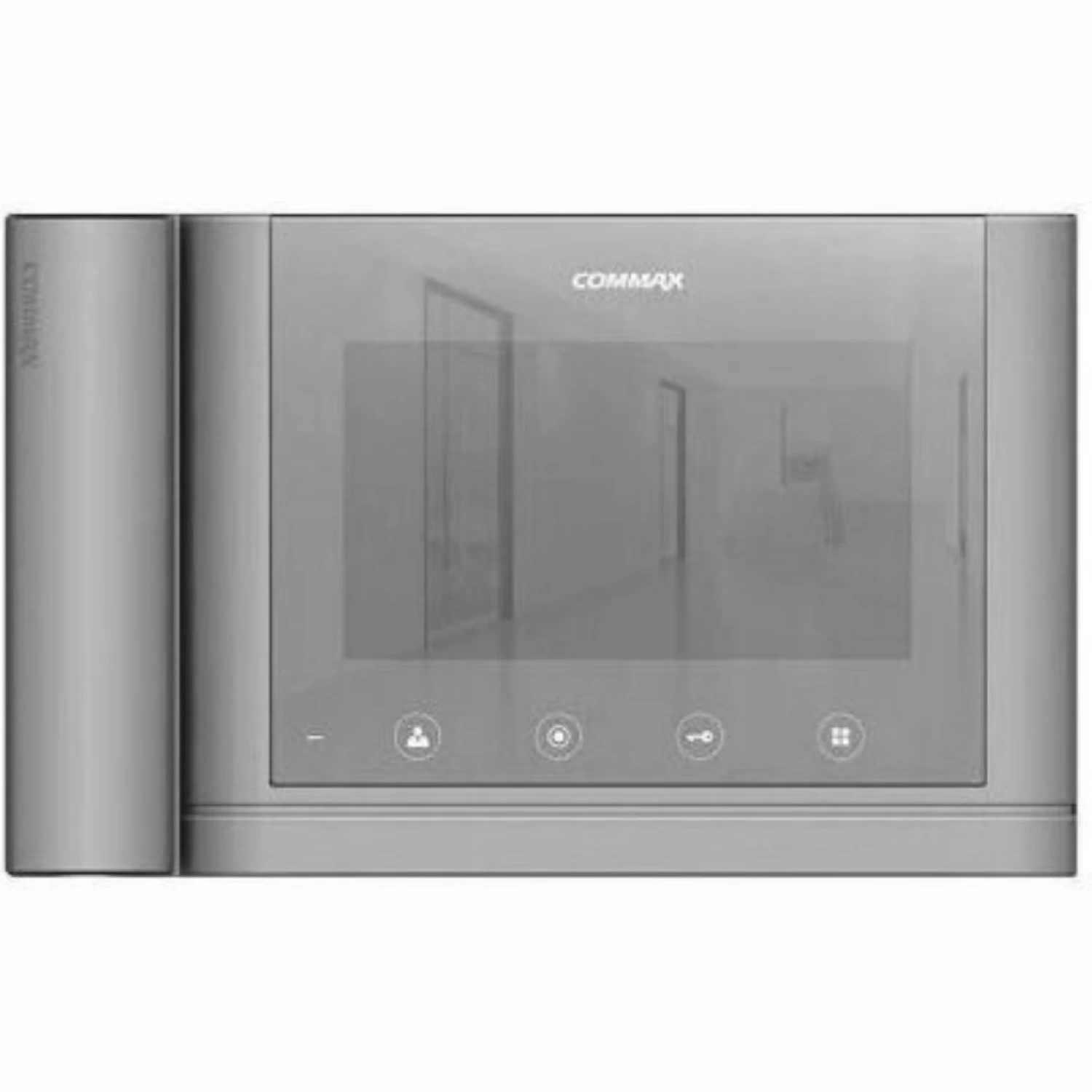 Commax CDV-70MH(AM) MIRROR Серебро/XL