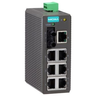 Moxa EDS-208-M-ST