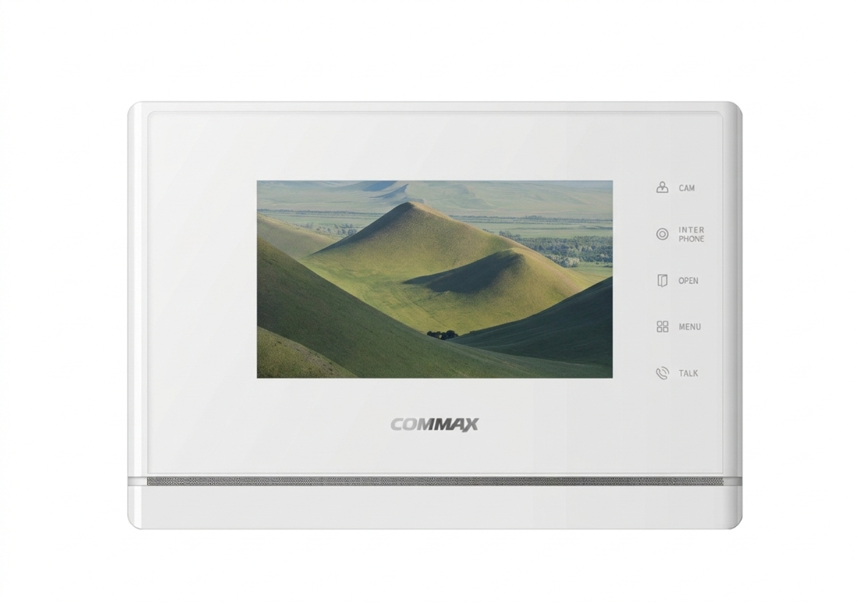 Commax CDV-70Y Белый/XL