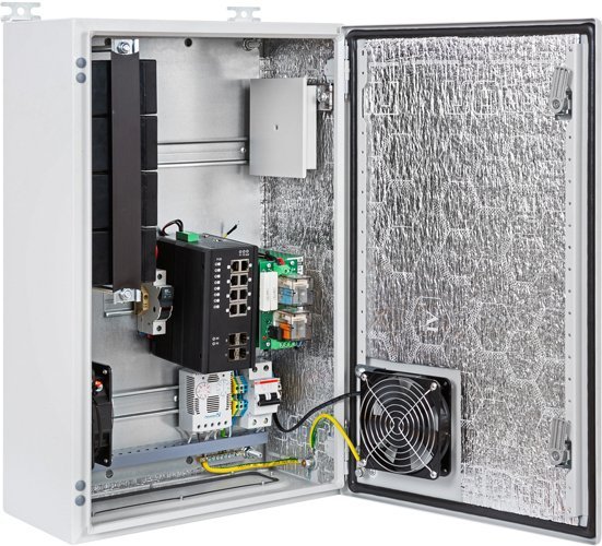 NSGate NSBox-4180R