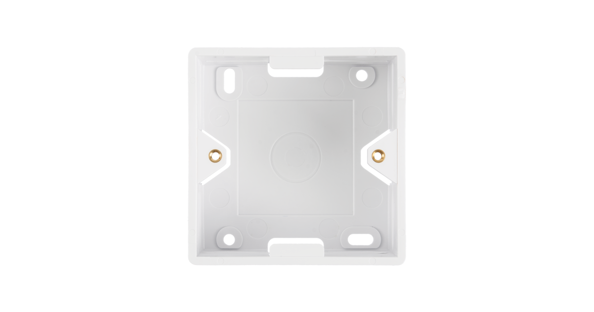 NIKOMAX NMC-BB80X80-WT