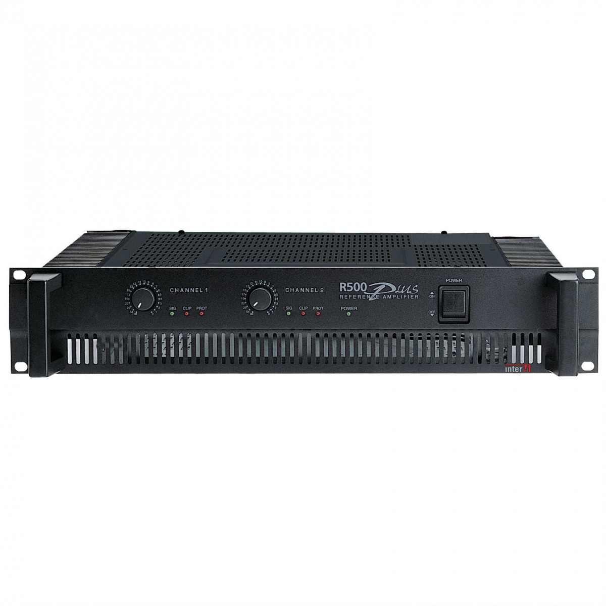 Inter-M R-500 plus