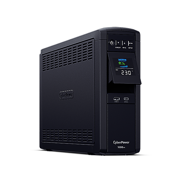 CyberPower CP1600EPFCLCD