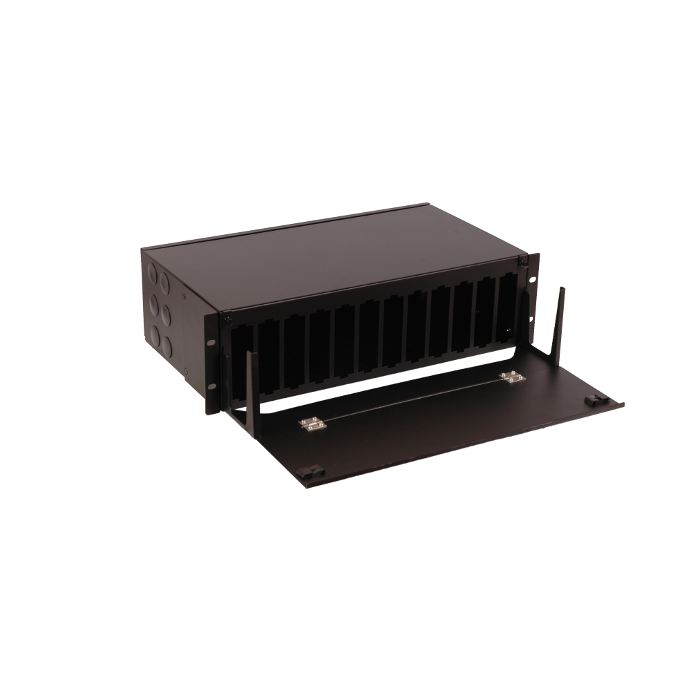 Lanmaster LAN-FOBM-12MCS-3U