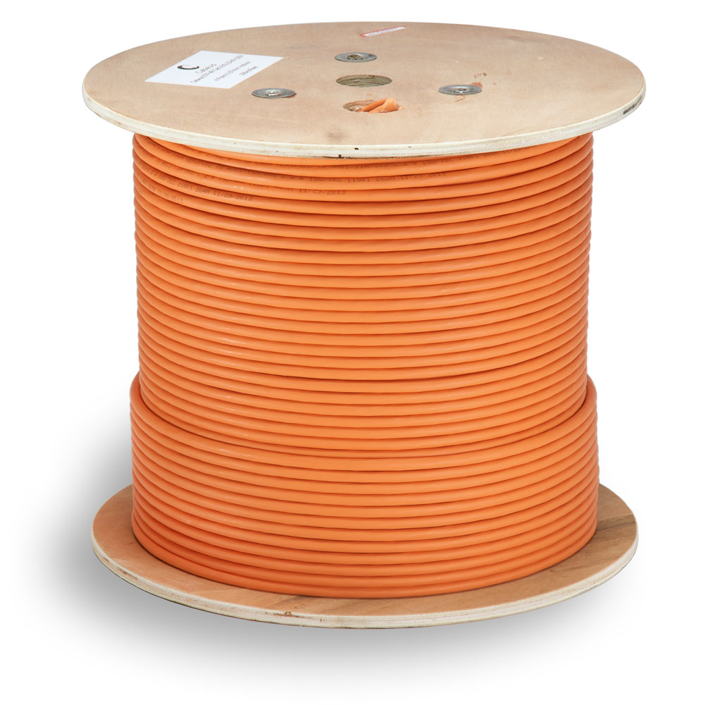 Cabeus SFTP-4P-Cat.6-SOLID-LSZH