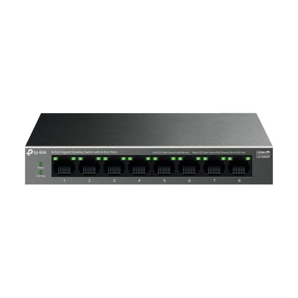 TP-Link LS108GP