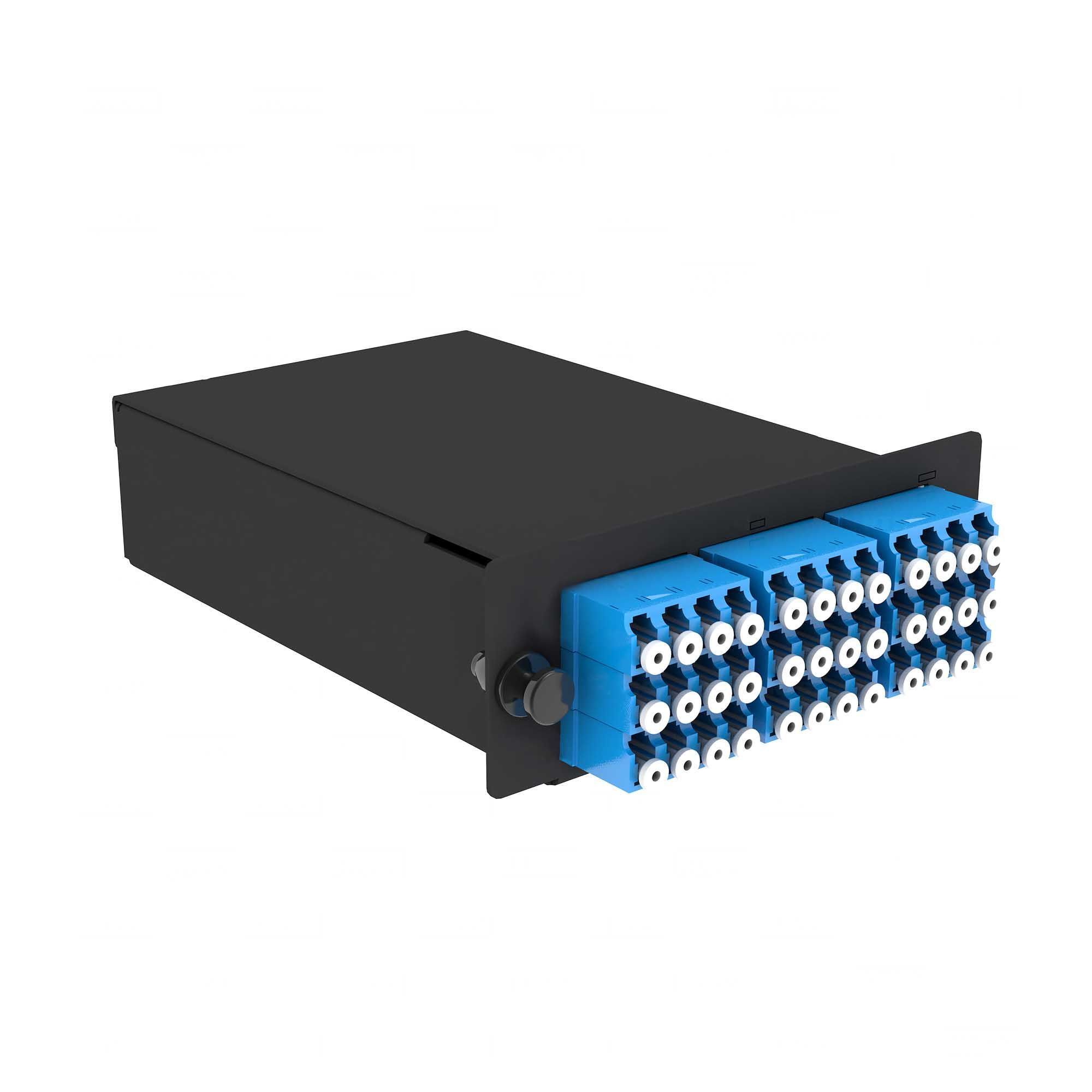 Cabeus FO-OM3-3x12MPO(m)/U-36xLC/U-A-BK