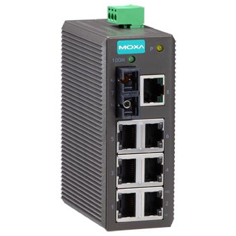 Moxa EDS-208-M-SC