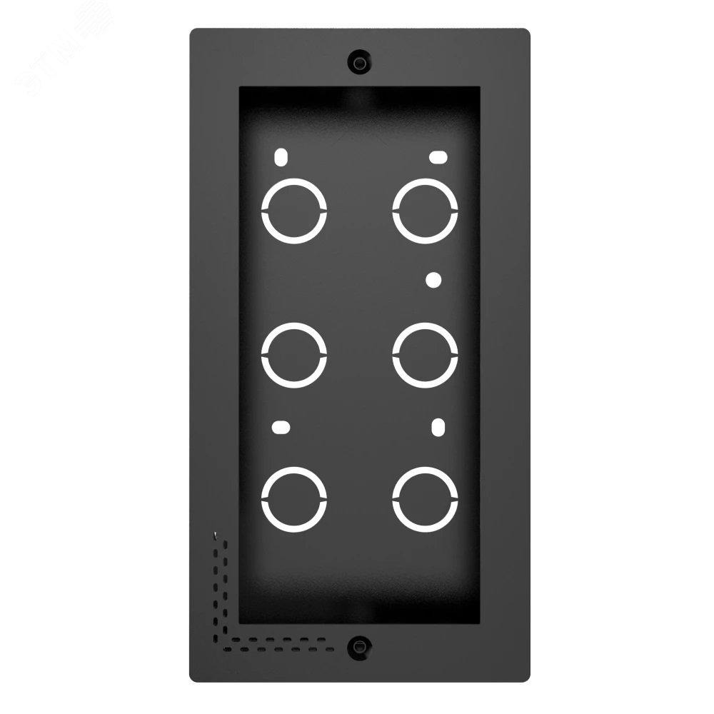 Akuvox E16C_IW_MNTNG_BOX