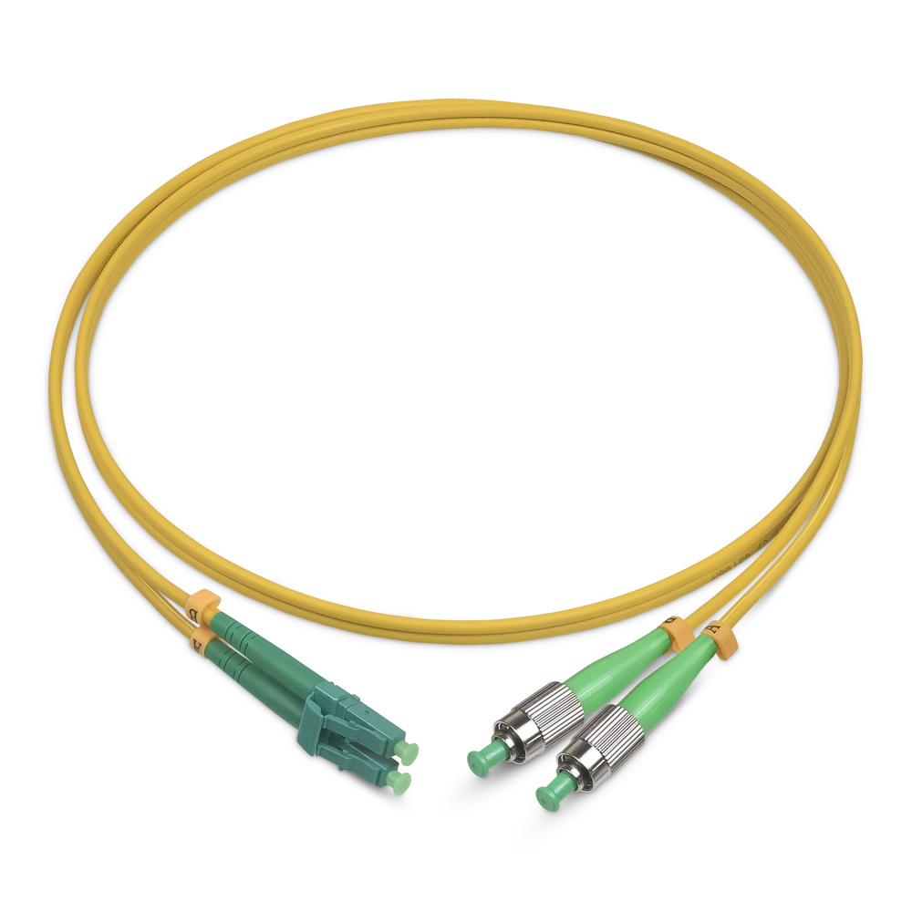 Cabeus FOP(d)-9-FC/APC-LC/APC-1m