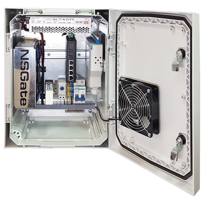 NSGate NSBox-224R