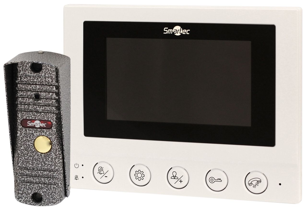 Smartec ST-MS604S-WT