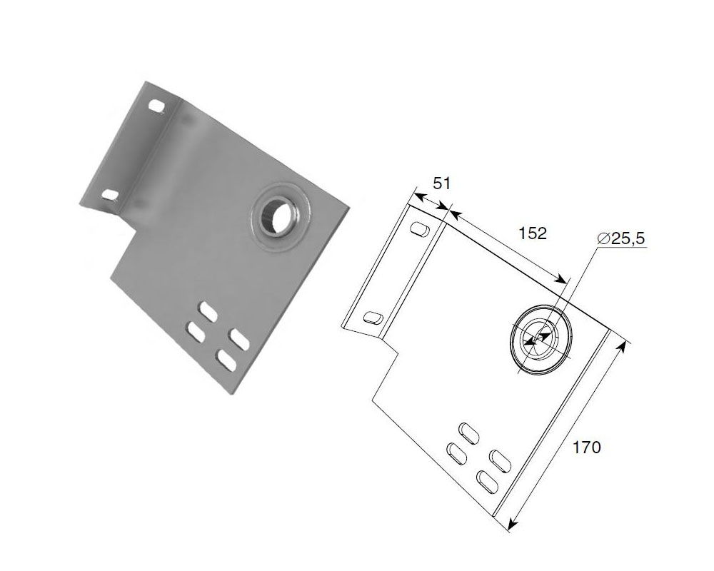 DoorHan 13004