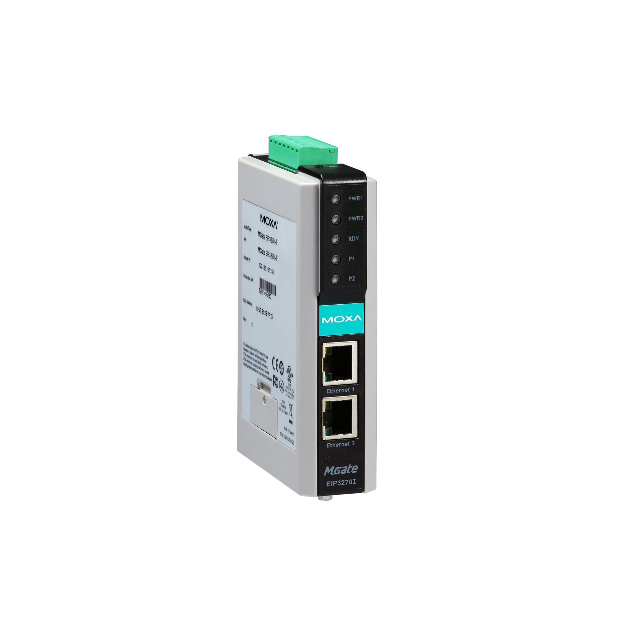 Moxa MGate EIP3270
