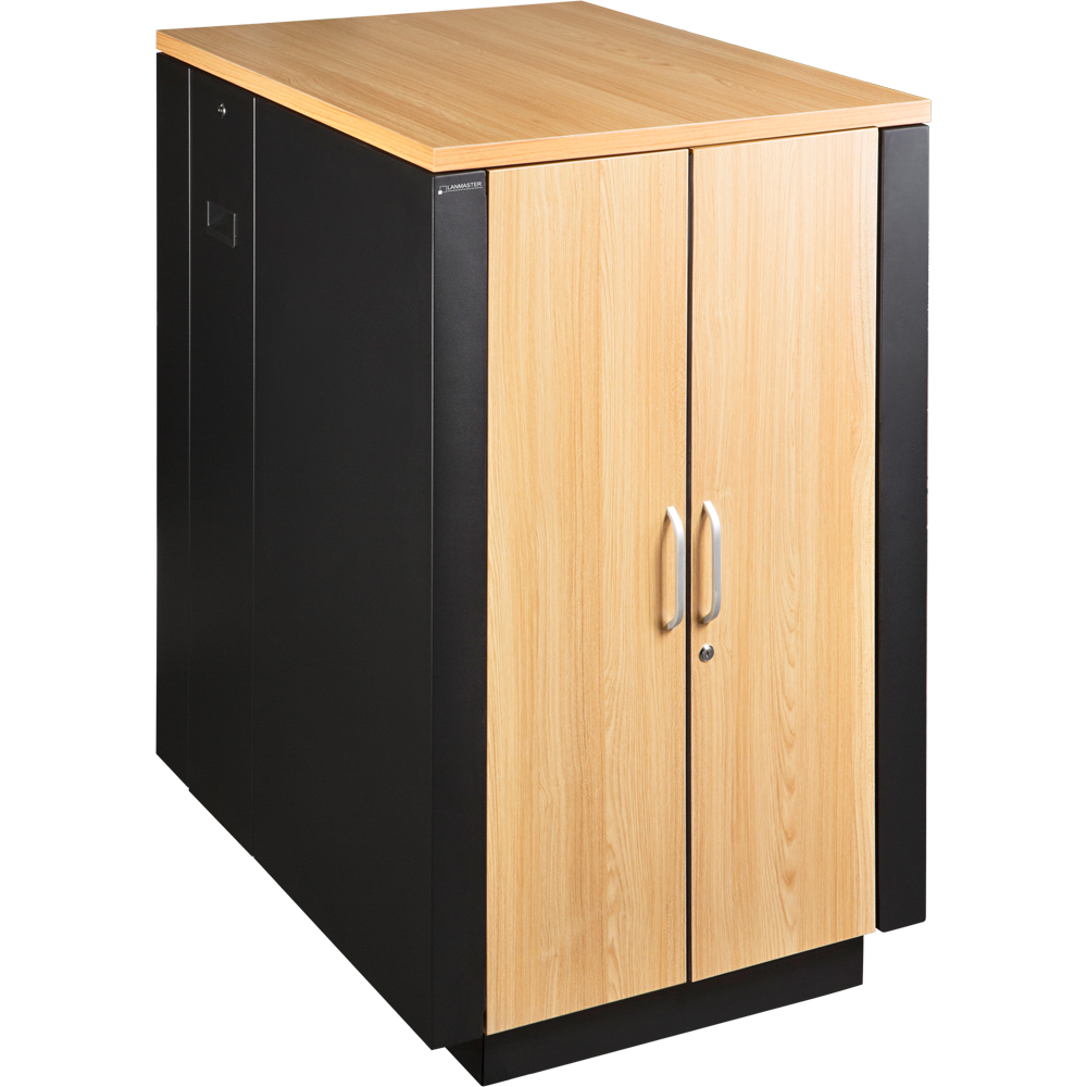 Lanmaster LAN-DC-CBSP-42U-WD