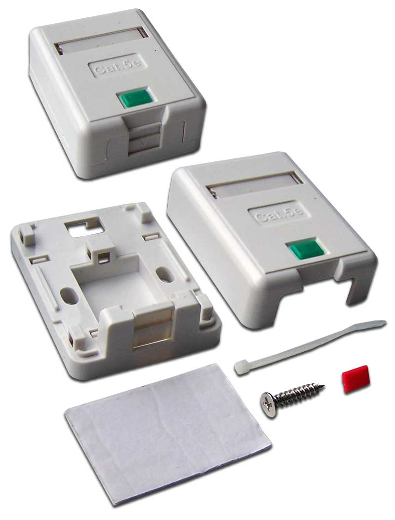 Lanmaster LAN-SA1/S-WH