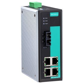 Moxa EDS-305-M-SC