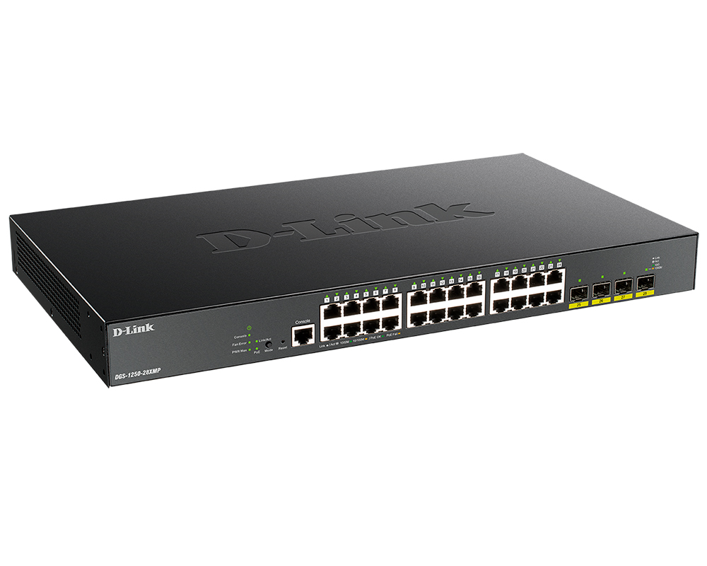 D-Link DGS-1250-28XMP/A1A_DP