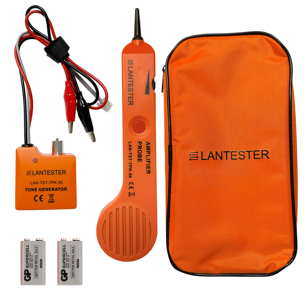 Lanmaster LAN-TST-TPK-50