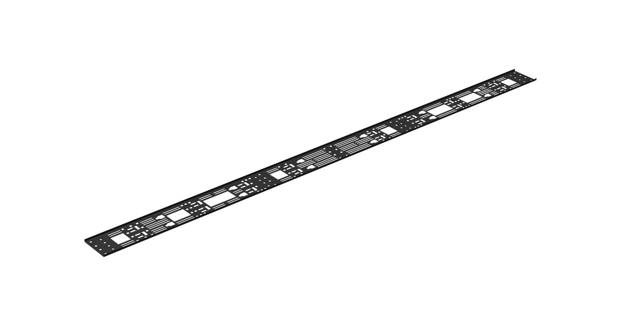 NIKOMAX TLK-ZU-47U-BK