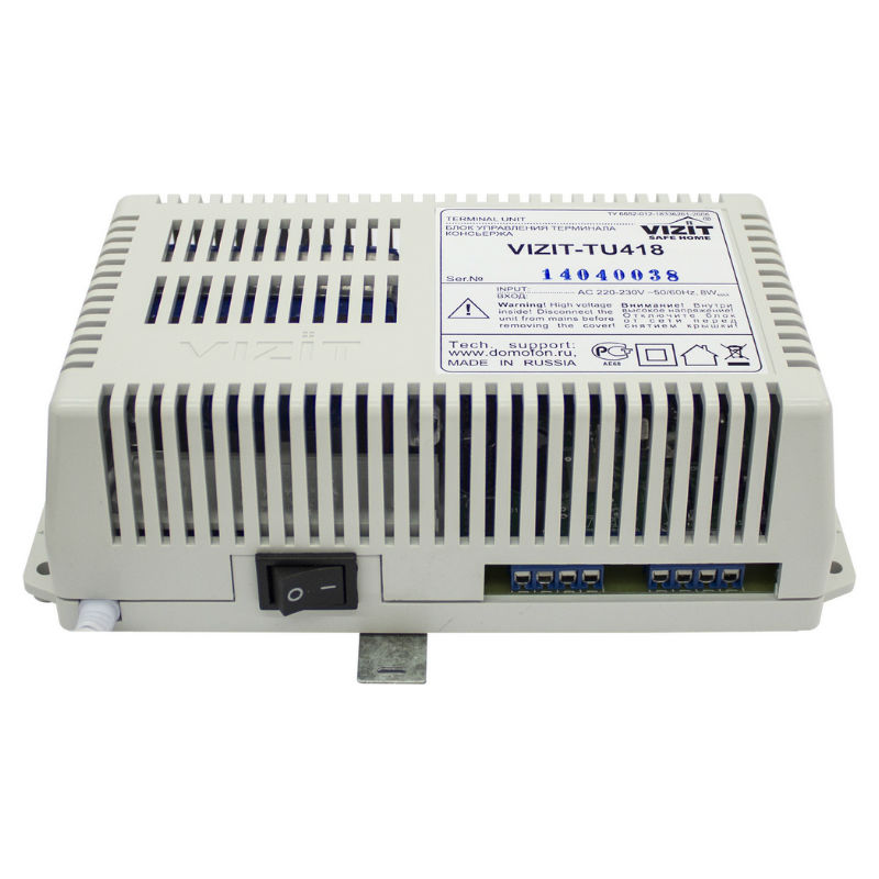 VIZIT TU418