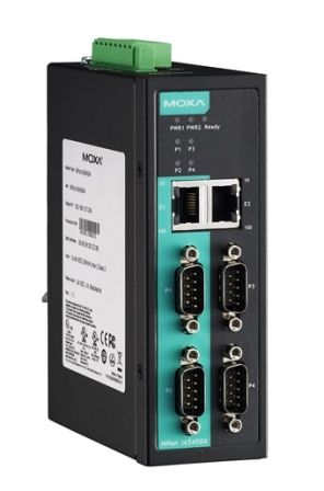 Moxa NPort IA5450A