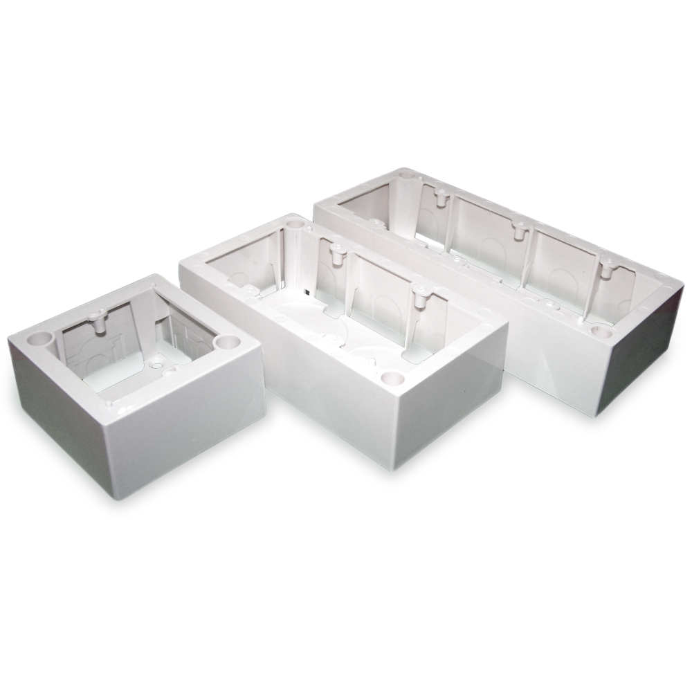 Lanmaster LAN-WB45x45-WH
