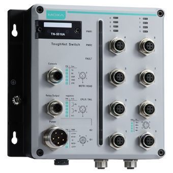 Moxa TN-5510A-2GTX-WV-T